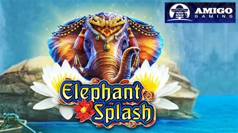 Elephant Splash Slot - Play Online