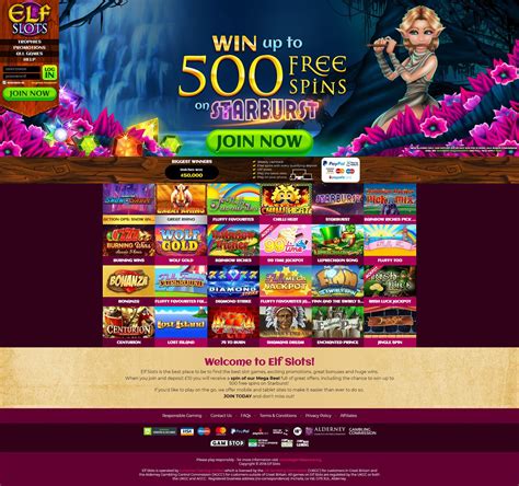 Elf Slots Casino Apostas