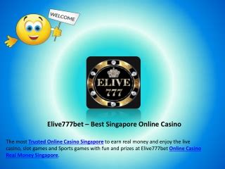 Elive777bet Casino Paraguay