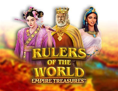 Empire Treasures Rulers Of The World Parimatch