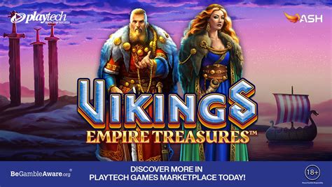 Empire Treasures Vikings Novibet