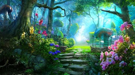 Enchanted Garden Bet365