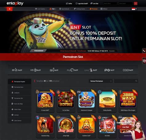 Entaplay Casino Peru