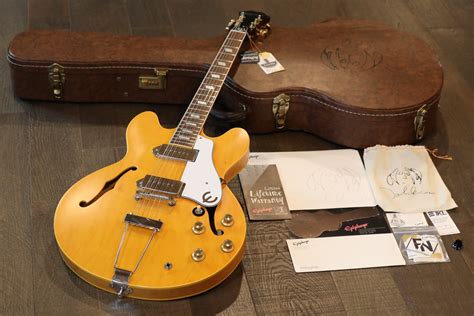Epiphone Casino Limited Edition