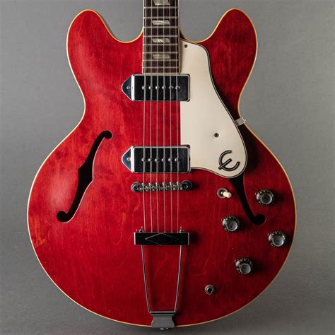 Epiphone Casino Oder Sheraton