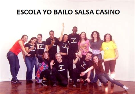 Escola Yo Bailo Salsa Casino