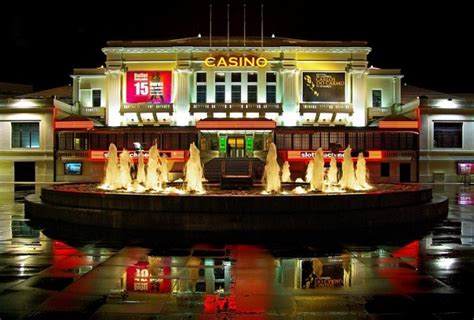 Estado Do Casino Em Porto Nacional