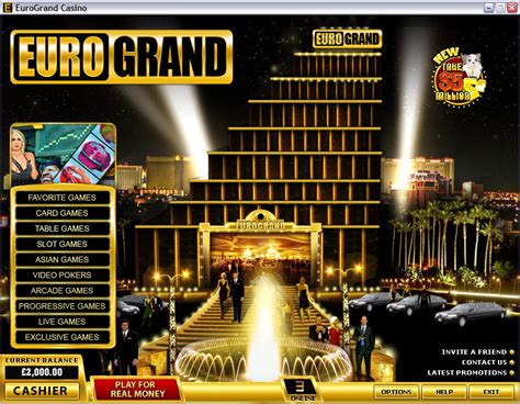 Eurogrand Casino Honduras