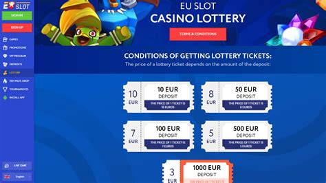 Euslot Casino Download