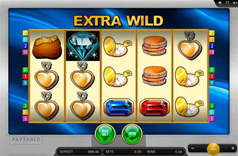 Extra Wild Slot - Play Online