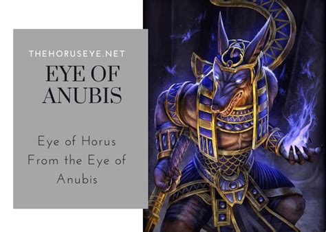 Eye Of Anubis Brabet