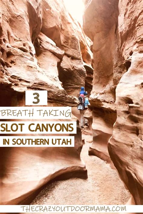 Facil Slot Canyon Utah