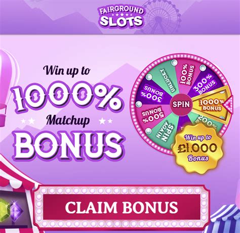 Fairground Slots Casino Chile