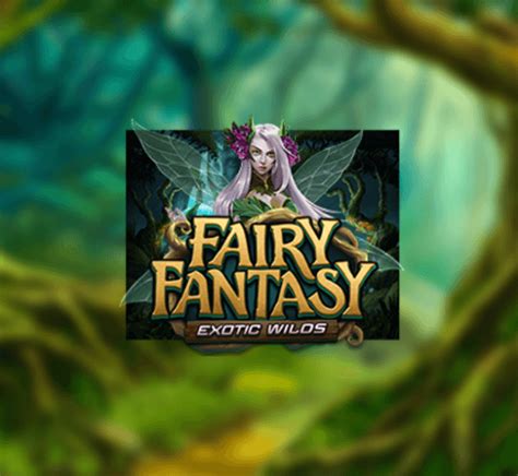 Fairy Fantasy Exotic Wilds Pokerstars