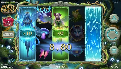 Fairy Fantasy Exotic Wilds Slot - Play Online