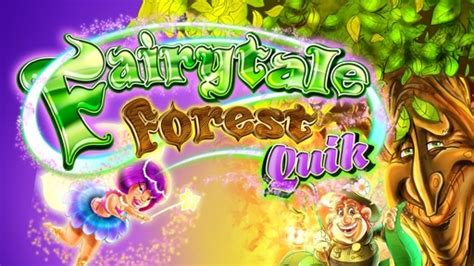 Fairytale Forest Quik Leovegas