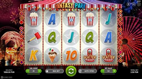 Fantasy Park 888 Casino