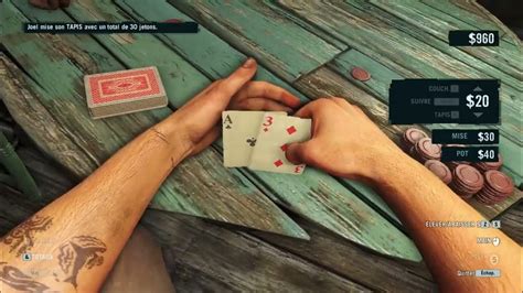 Far Cry Meta De Poker