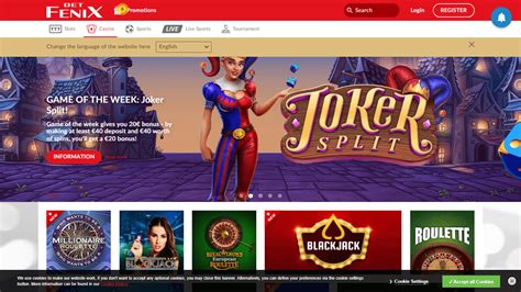 Fenixbet Casino Paraguay