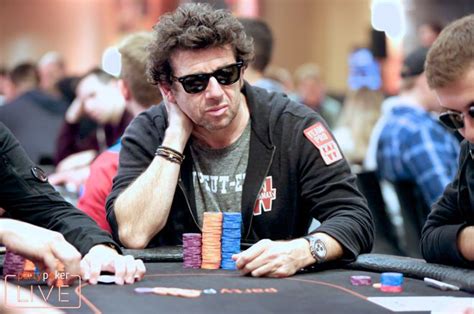 Ficha De Poker Bruel