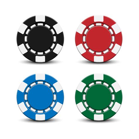 Fichas De Poker Eps Download Gratis