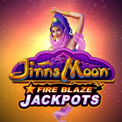 Fire Blaze Jinns Moon Slot Gratis