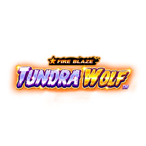 Fire Blaze Tundra Wolf Slot Gratis