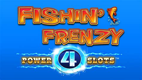 Fishin Frenzy Power 4 Slots 888 Casino