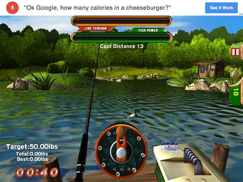 Fishing Game Bodog