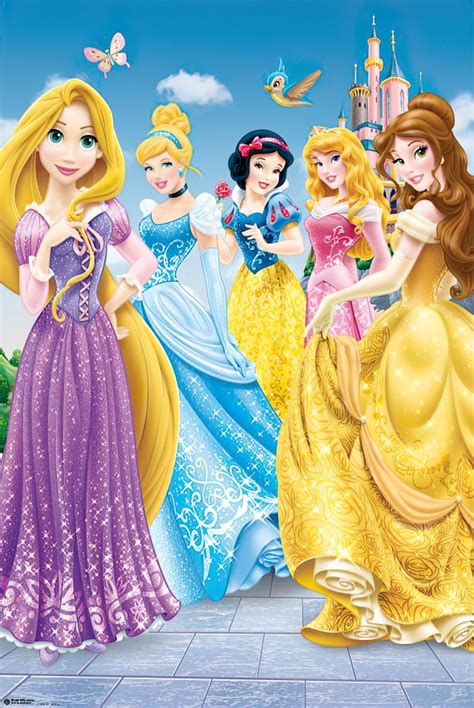 Five Princesses Blaze