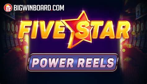 Five Star Power Reels 1xbet