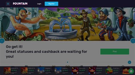 Fontan Casino Review