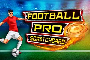 Football Pro Scratchcard Betsul