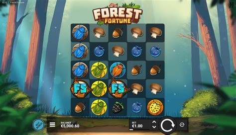 Forest Fortune Betfair
