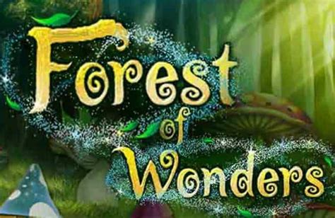 Forest Of Wonders Bodog