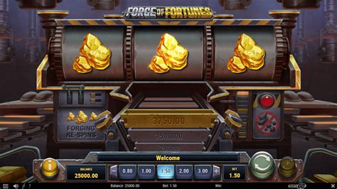 Forge Of Fortunes Bwin
