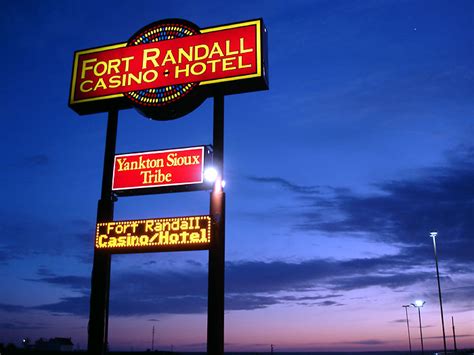 Fort Randall Casino Wagner Sd