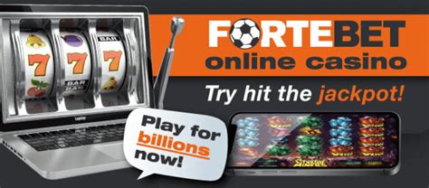 Fortebet Casino Mobile