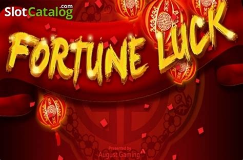 Fortune Luck Review 2024