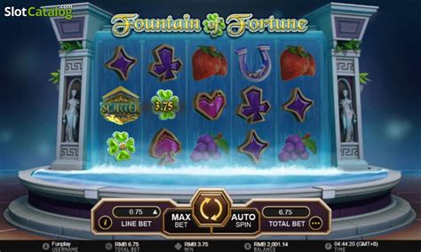 Fountain Of Fortune Pokerstars