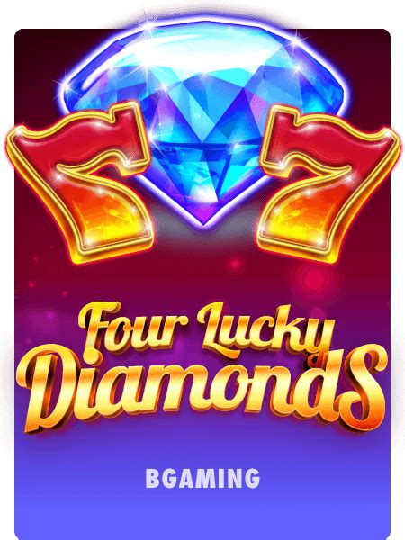 Four Lucky Diamonds 1xbet