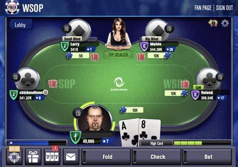 Free Online Texas Holdem App