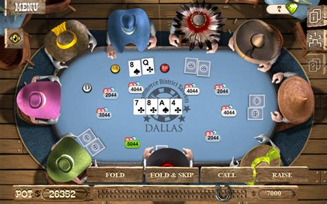 Free Poker Online Texas Holdem Sem Download