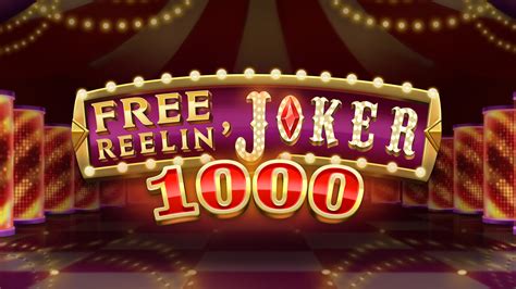 Free Reelin Joker 1000 Betsul