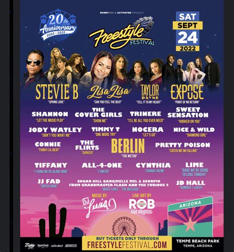 Freestyle Concert 2024 Resorts World Casino