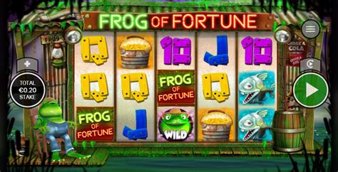 Frog Of Fortune Sportingbet