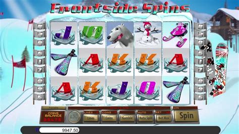 Frontside Spins Slot Gratis