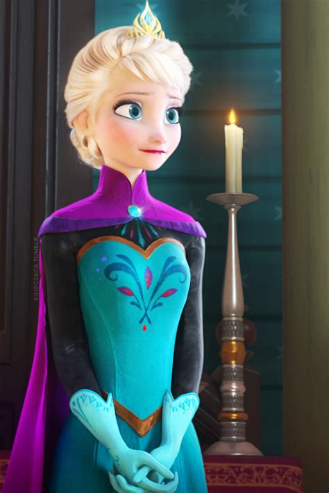 Frozen Queen Betsul