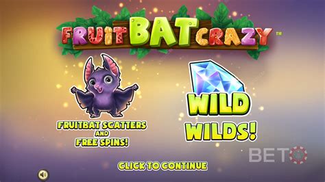 Fruit Bat Crazy Parimatch