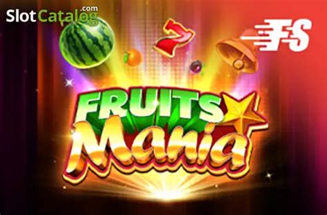 Fruit Mania 2 Slot Gratis
